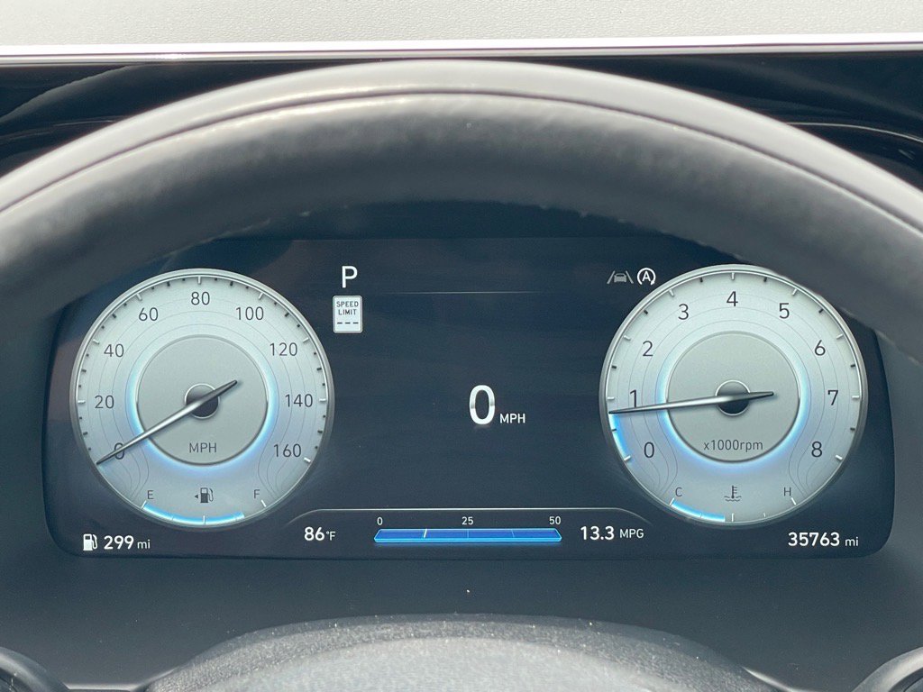 Used 2024 Hyundai Palisade Calligraphy image 17