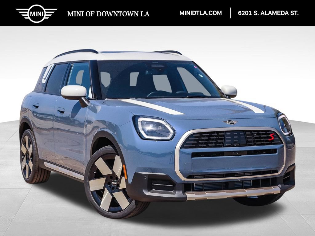 New 2027 MINI Cooper Countryman S w/ Comfort Package Max AWD/4WD image 1