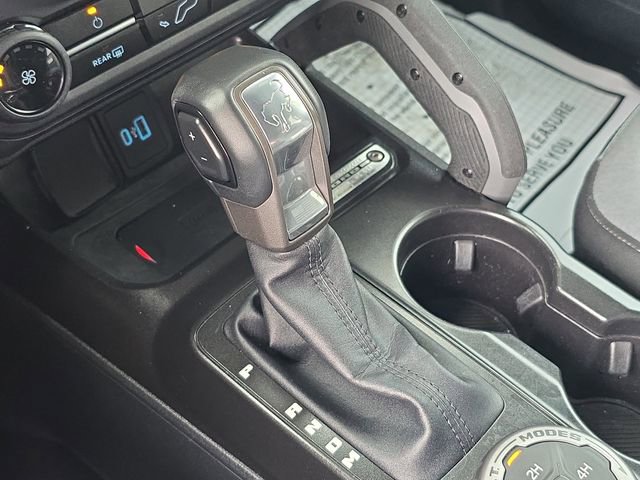 Used 2023 Ford Bronco Big Bend w/ Sasquatch Package image 26