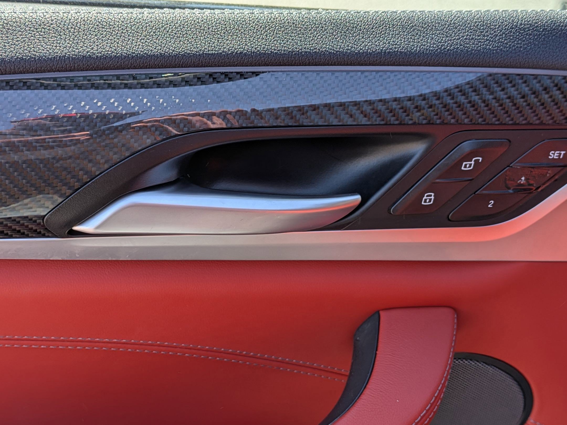 Used 2024 BMW X3 M w/ Competition Package image 12