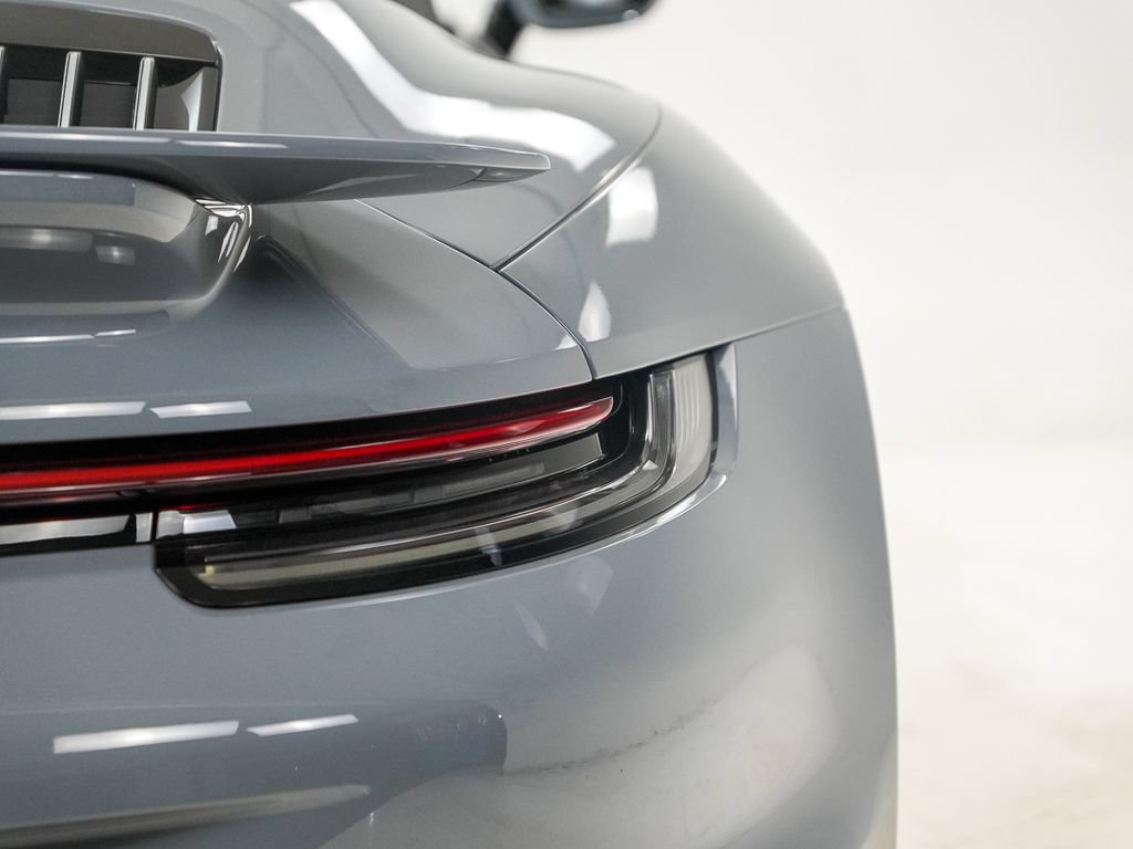 Certified 2024 Porsche 911 Turbo S AWD/4WD image 11