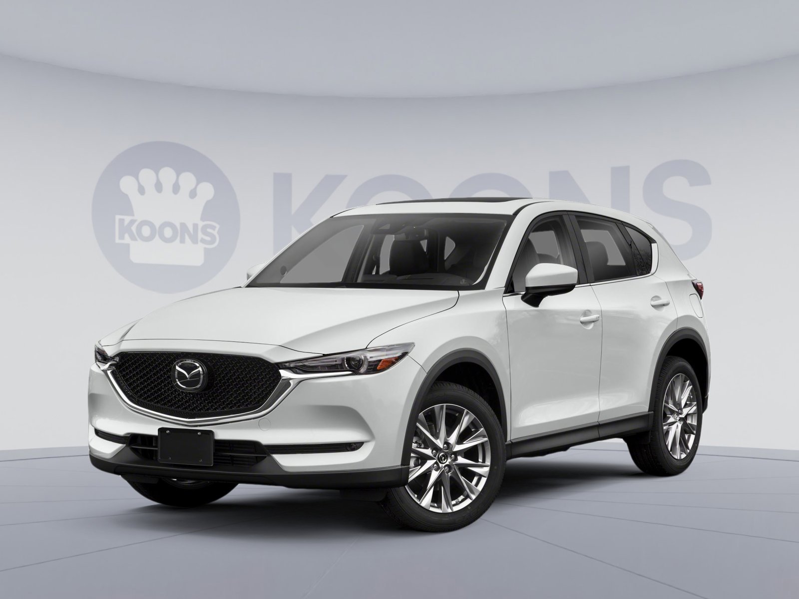 Used 2019 MAZDA CX-5 Grand Touring Reserve