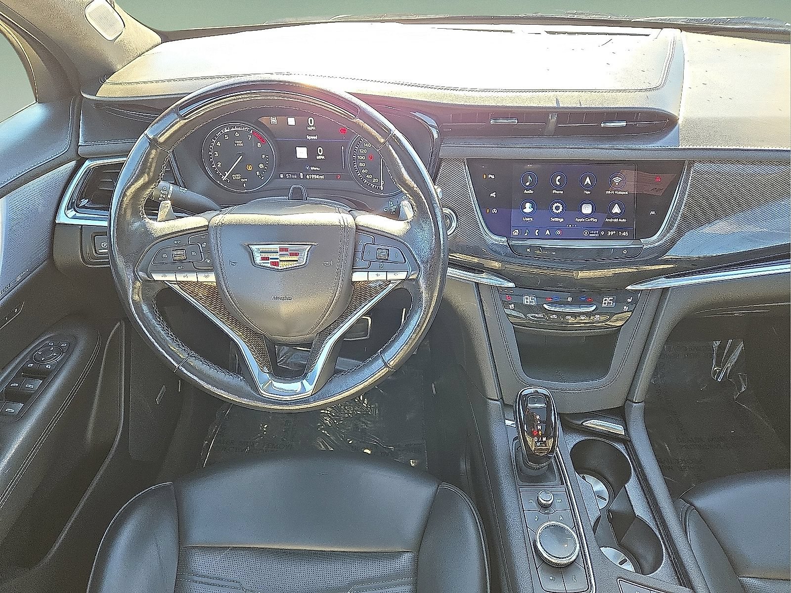 Used 2024 Cadillac XT6 Sport w/ Platinum Package AWD/4WD image 18