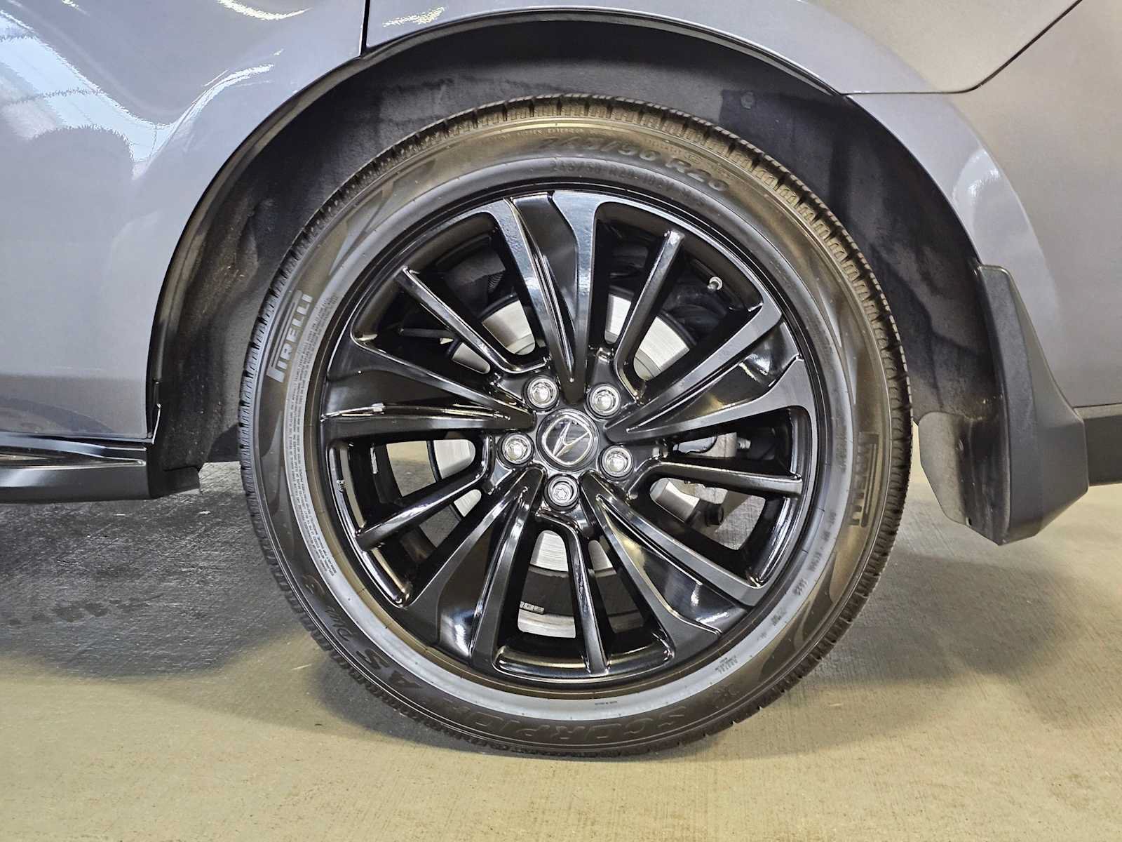 Used 2018 Acura MDX SH-AWD w/ Advance Package image 8