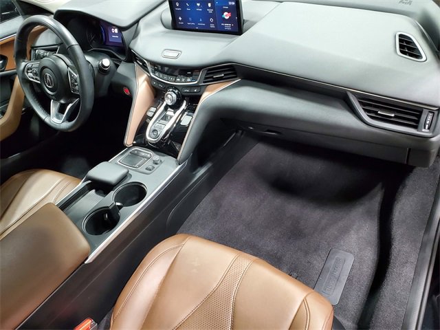 Used 2023 Acura TLX w/ Technology Package image 14