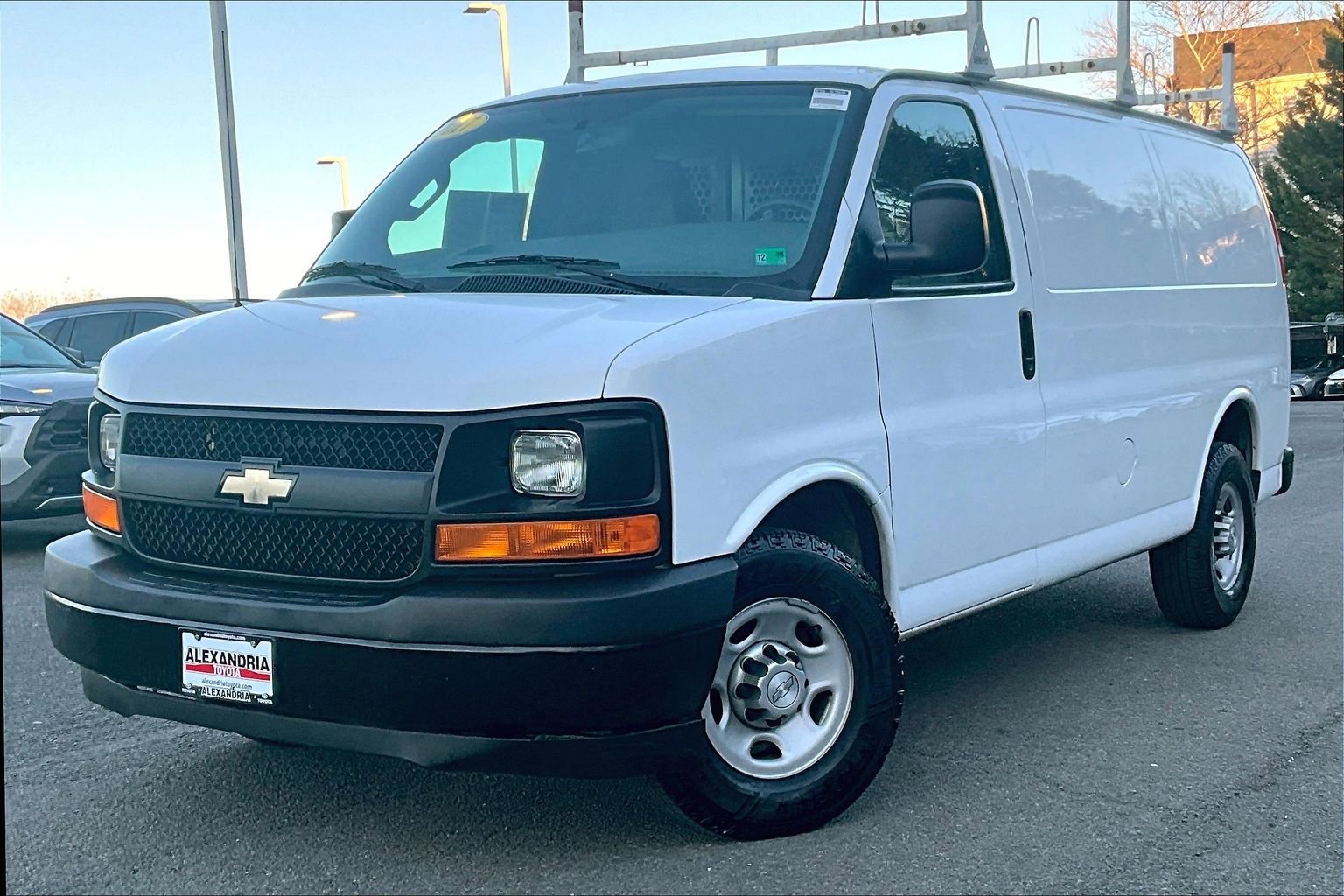 Used 2017 Chevrolet Express 3500