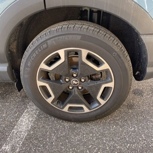 Used 2022 Ford Bronco Sport Outer Banks w/ Tech Package image 9