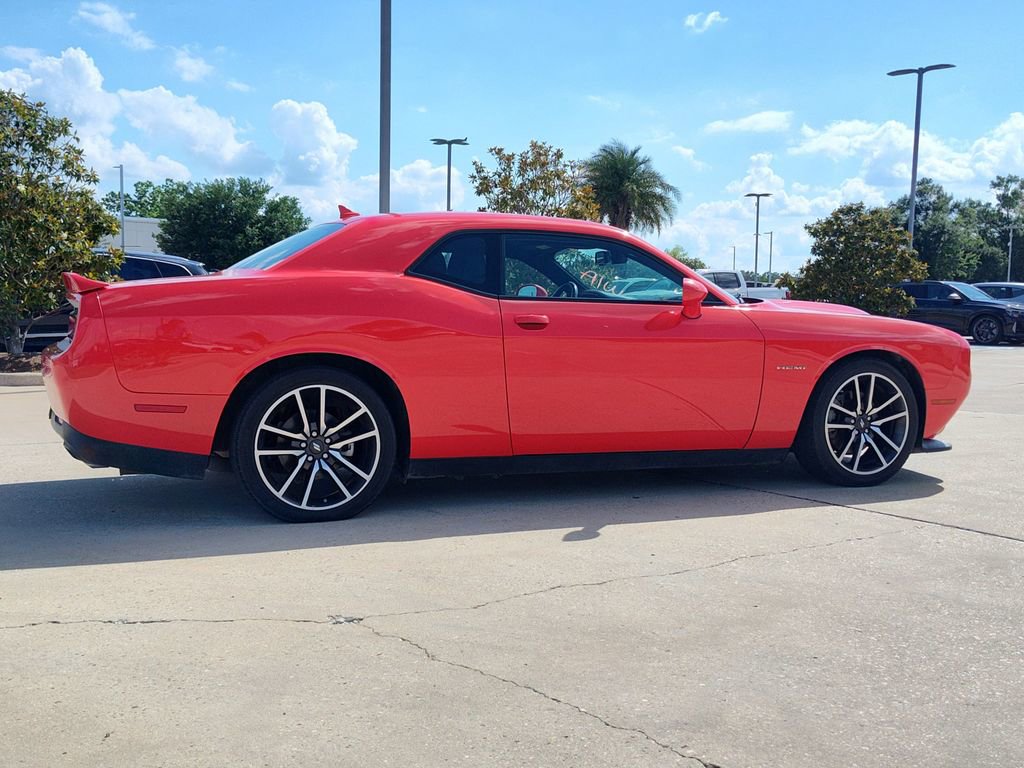 Used 2022 Dodge Challenger R/T w/ Plus Package RWD image 10