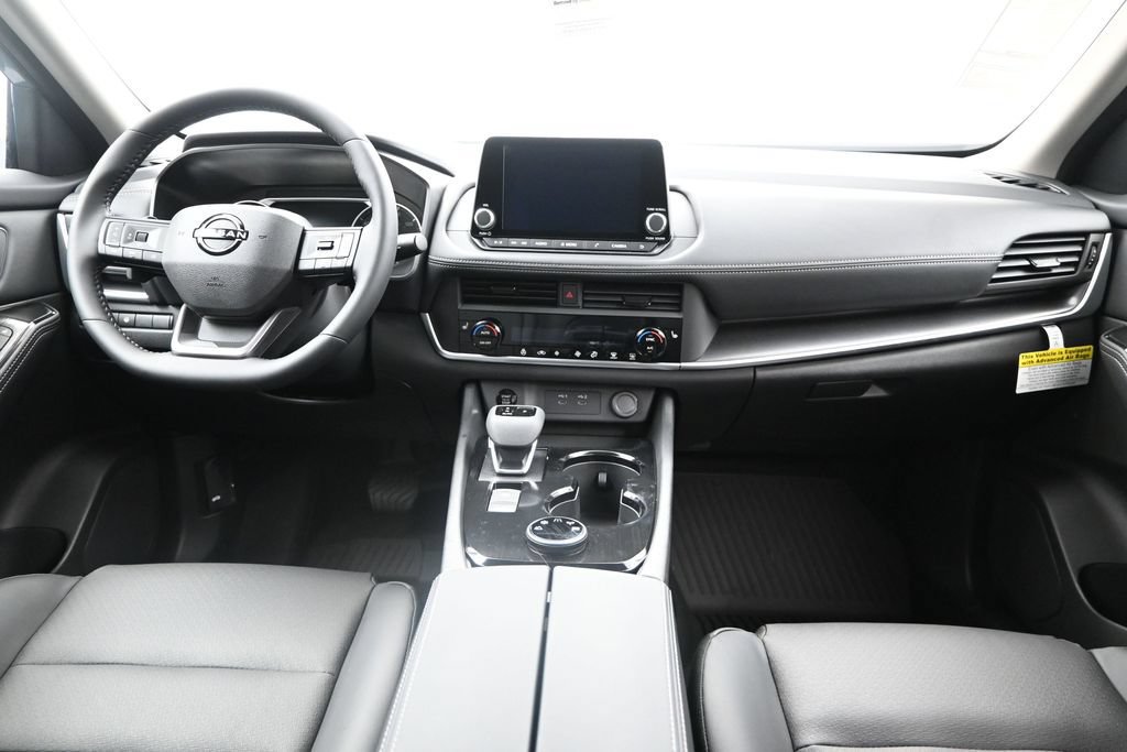 New 2026 Nissan Rogue Dark Armor AWD/4WD image 23