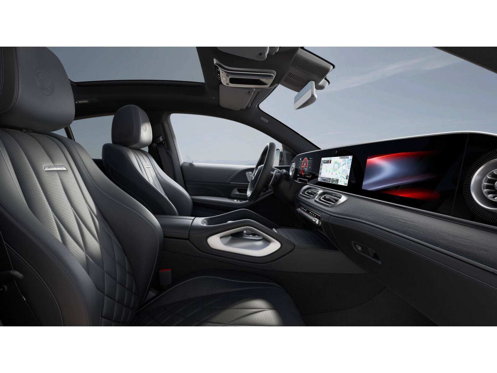 New 2027 Mercedes-Benz GLE 53e AMG 4MATIC Coupe image 4