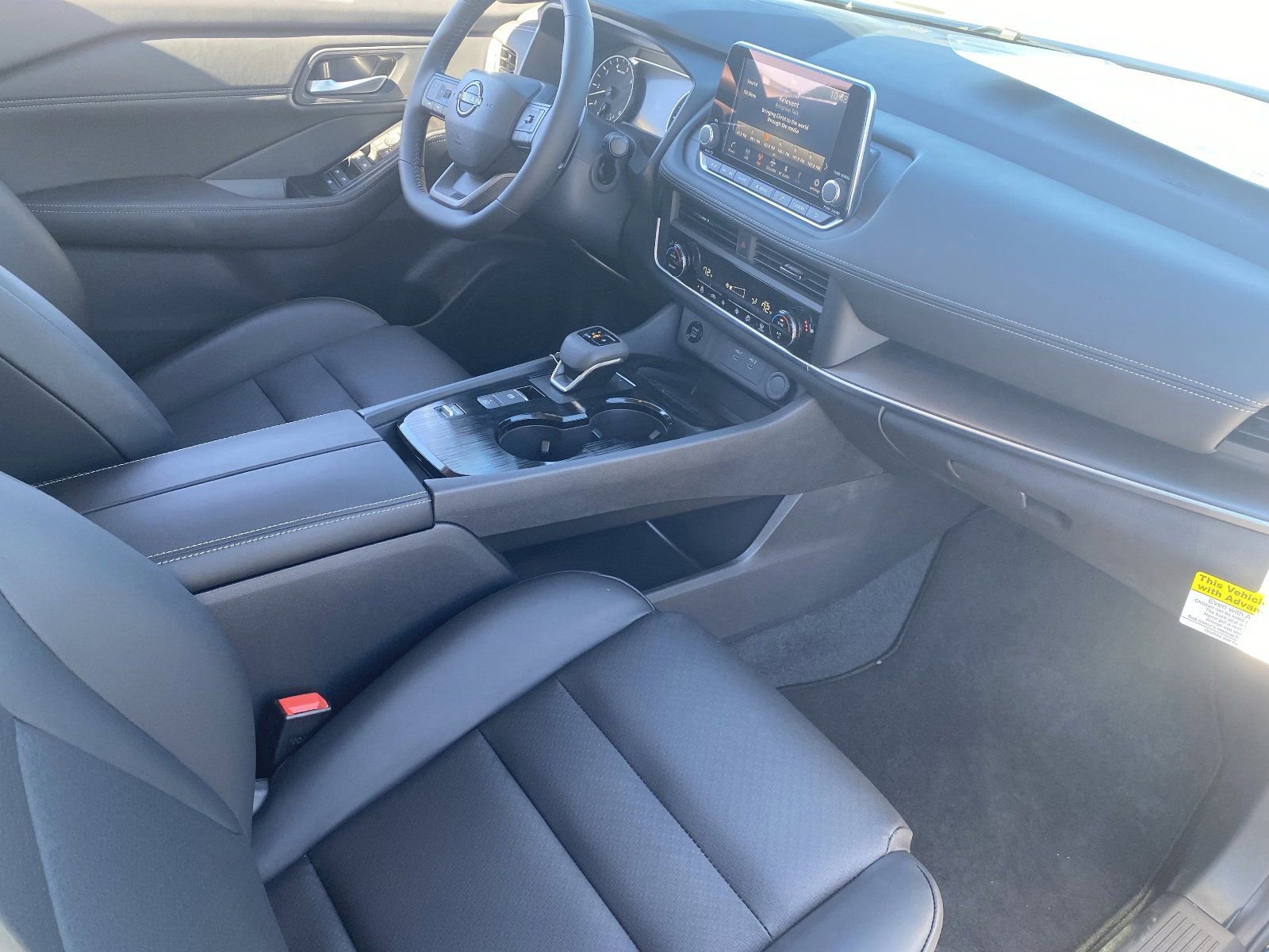 New 2026 Nissan Rogue SV image 12