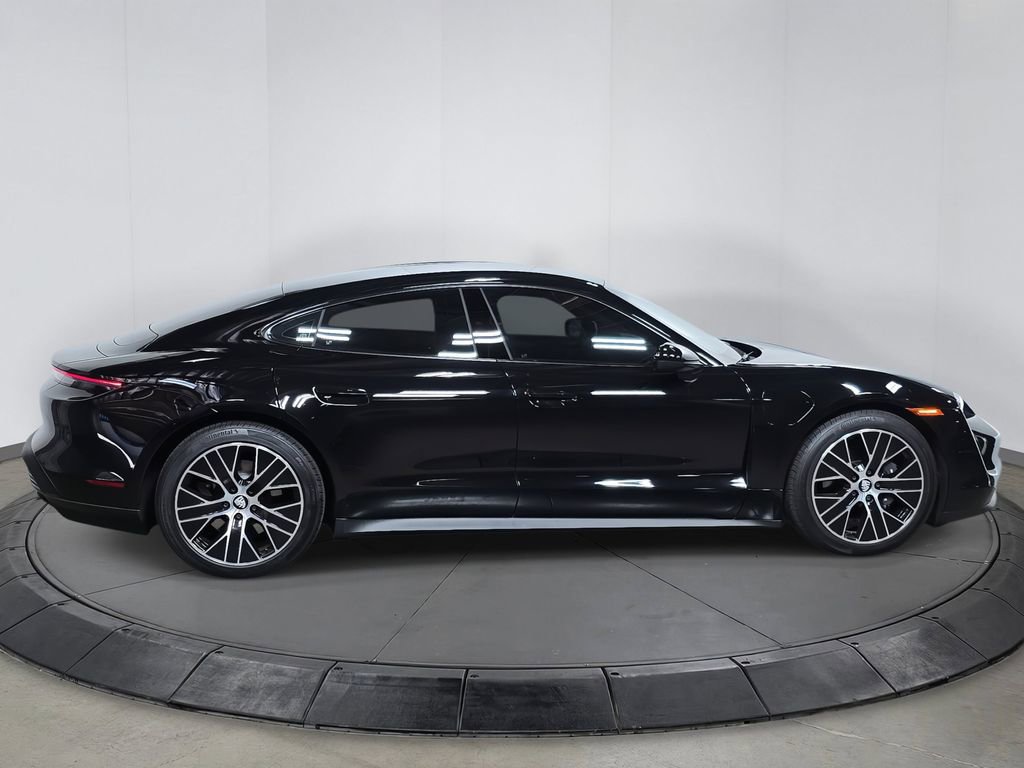 Certified 2023 Porsche Taycan image 8