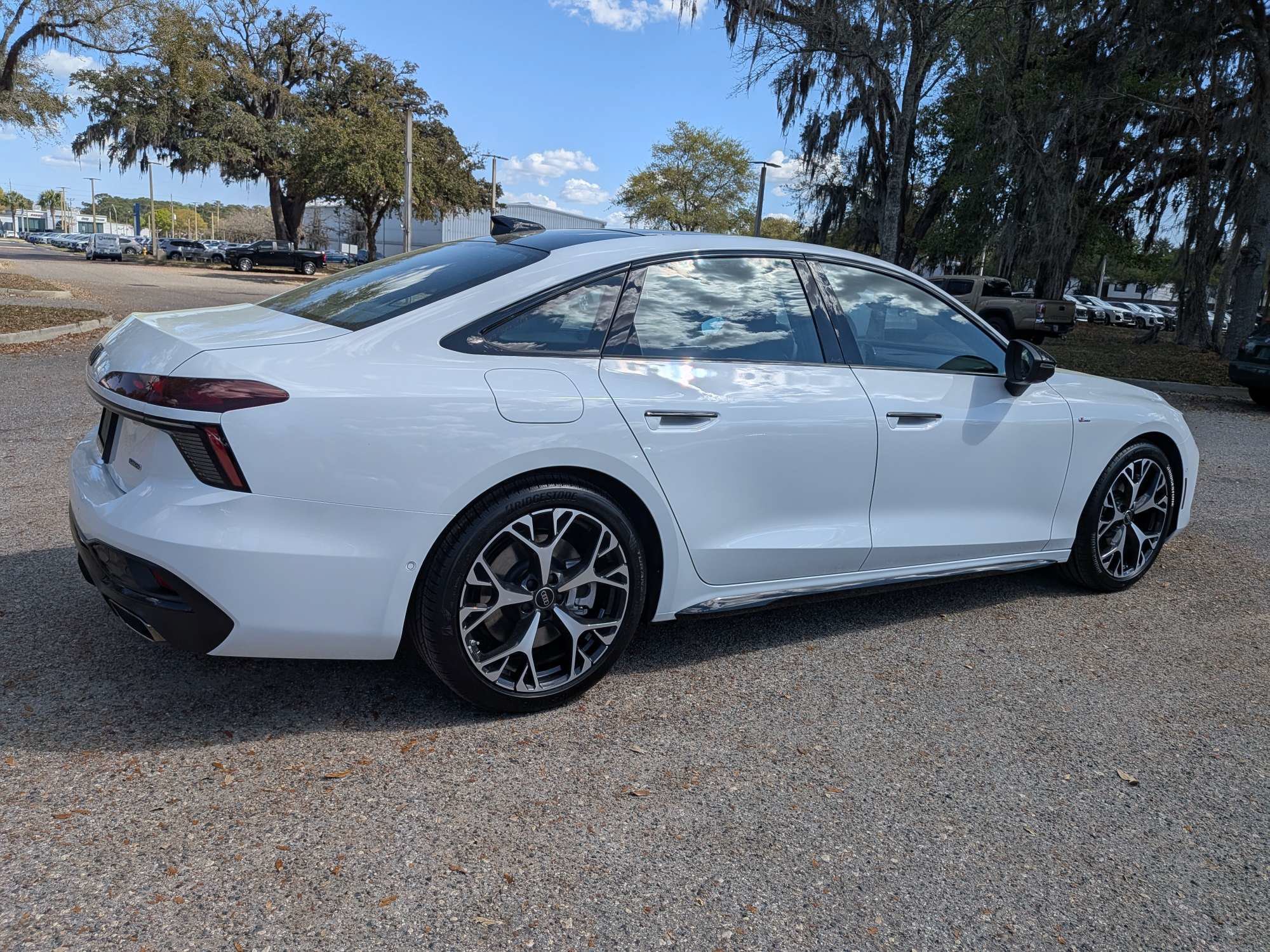 New 2026 Audi A6 Prestige AWD/4WD image 3