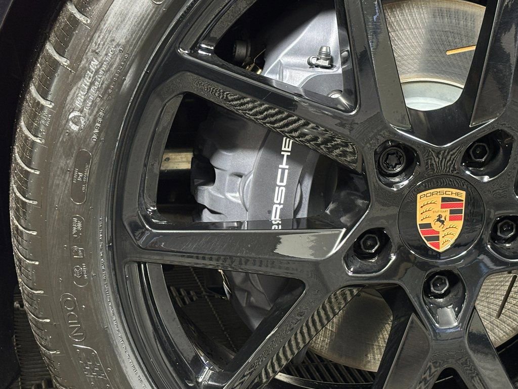 Used 2026 Porsche Panamera 4 image 41