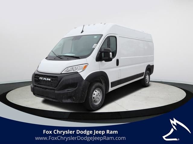 New 2023 RAM ProMaster 2500 image 1