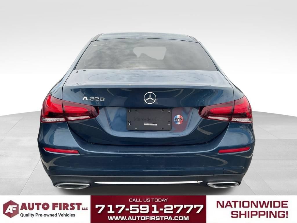 Used 2021 Mercedes-Benz A 220 image 2