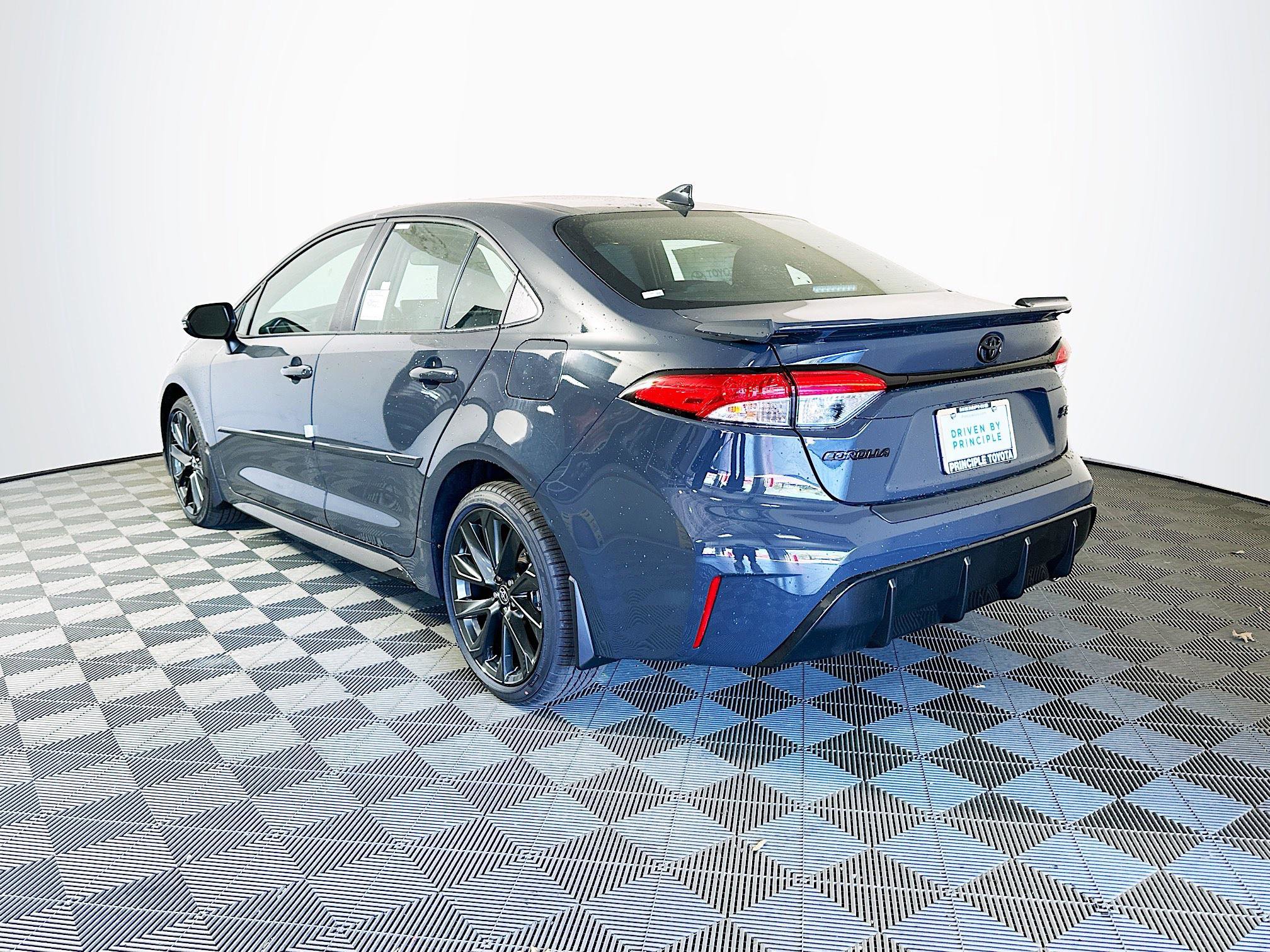 New 2026 Toyota Corolla SE image 5