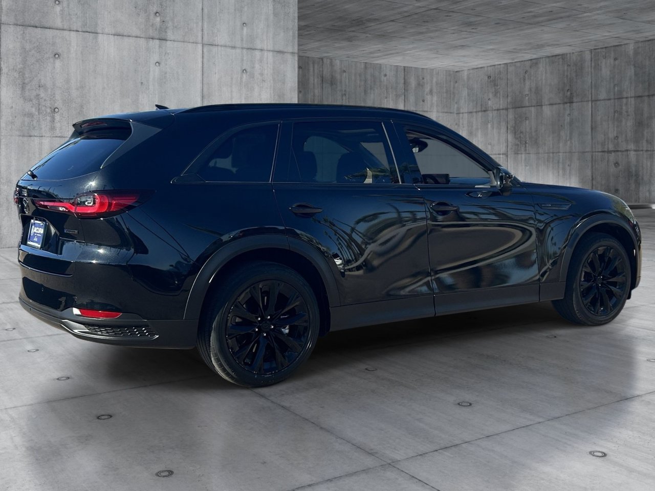 Used 2026 MAZDA CX-90 3.3 Turbo w/ Premium Sport Pkg AWD/4WD image 5