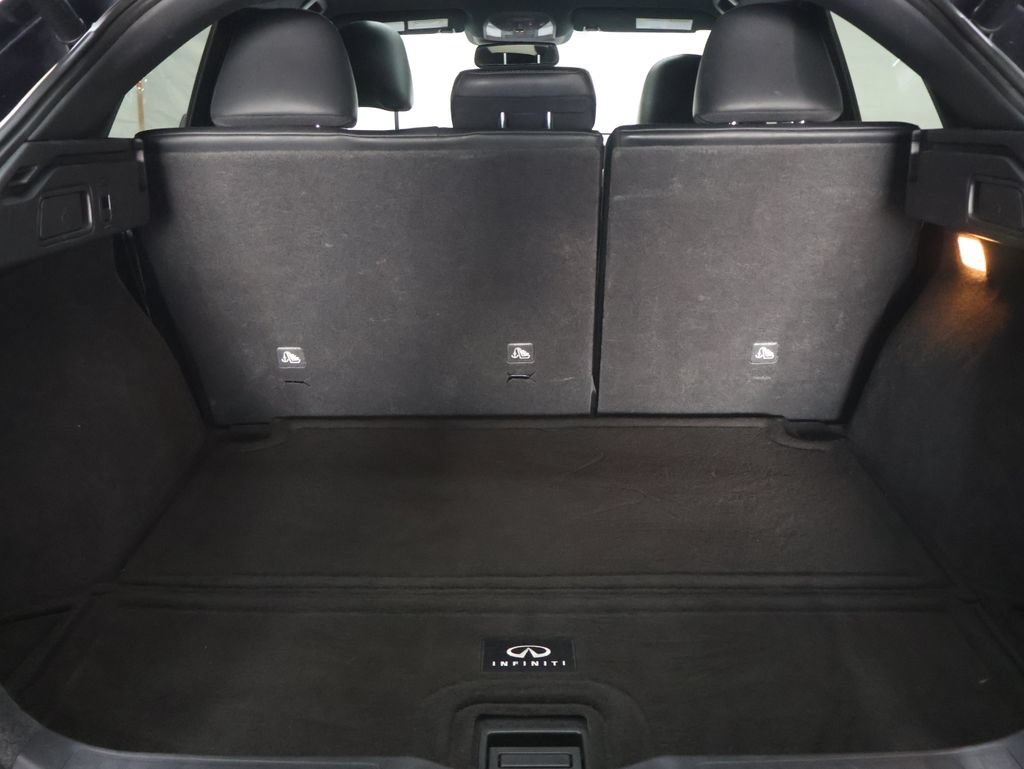 Used 2023 INFINITI QX55 Luxe w/ Cargo Package AWD/4WD image 13