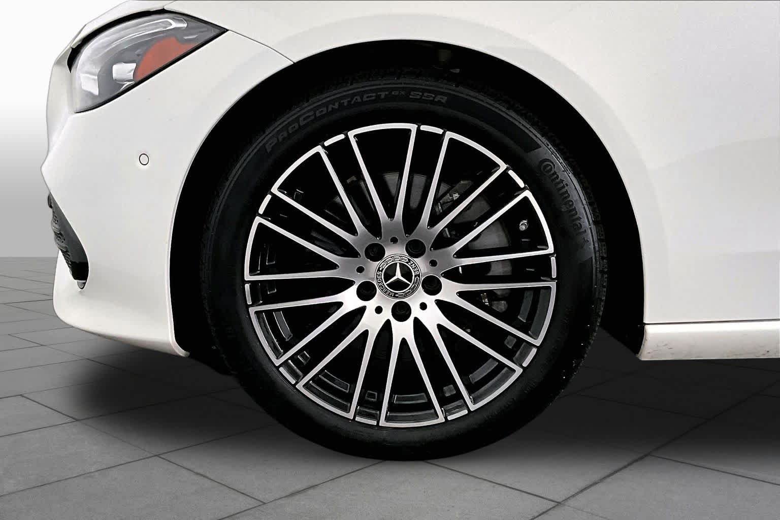 Certified 2024 Mercedes-Benz C 300 4MATIC Sedan image 11