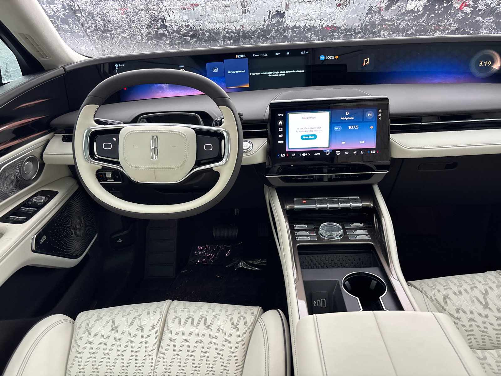 New 2026 Lincoln Nautilus Black Label w/ Jet Appearance Package AWD/4WD image 29