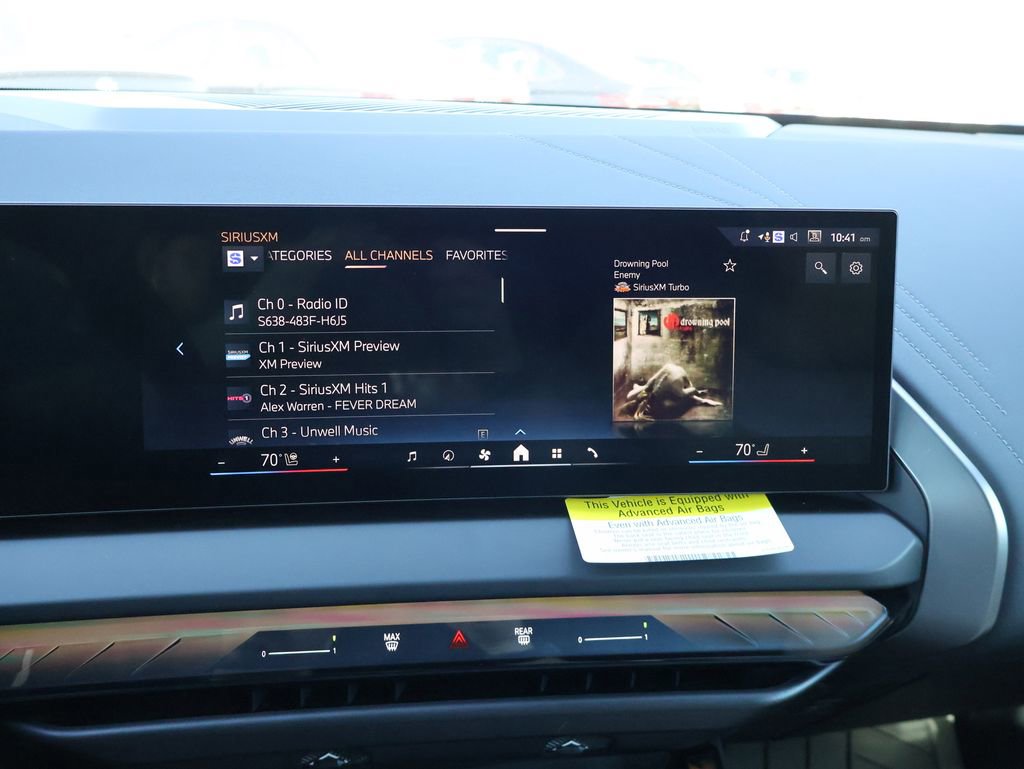 New 2026 BMW X3 xDrive30 image 23