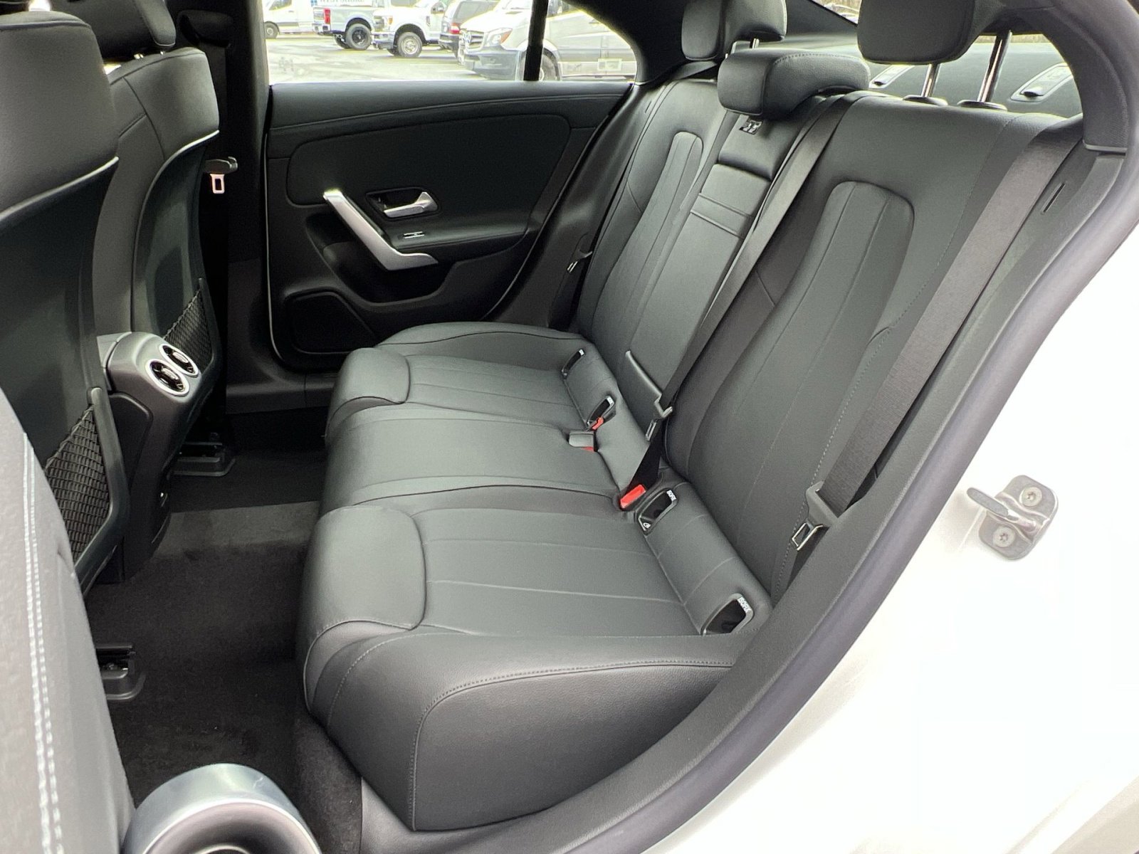 New 2026 Mercedes-Benz CLA 250 4MATIC image 23