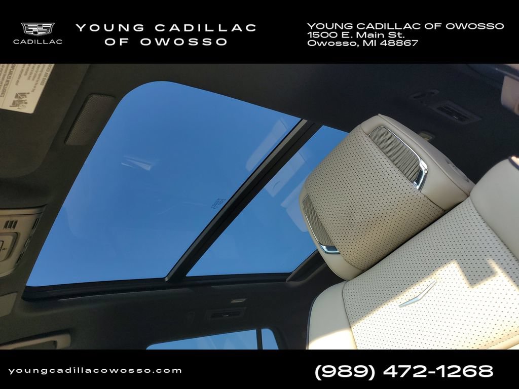Certified 2024 Cadillac Escalade Premium Luxury w/ Performance Package AWD/4WD image 9