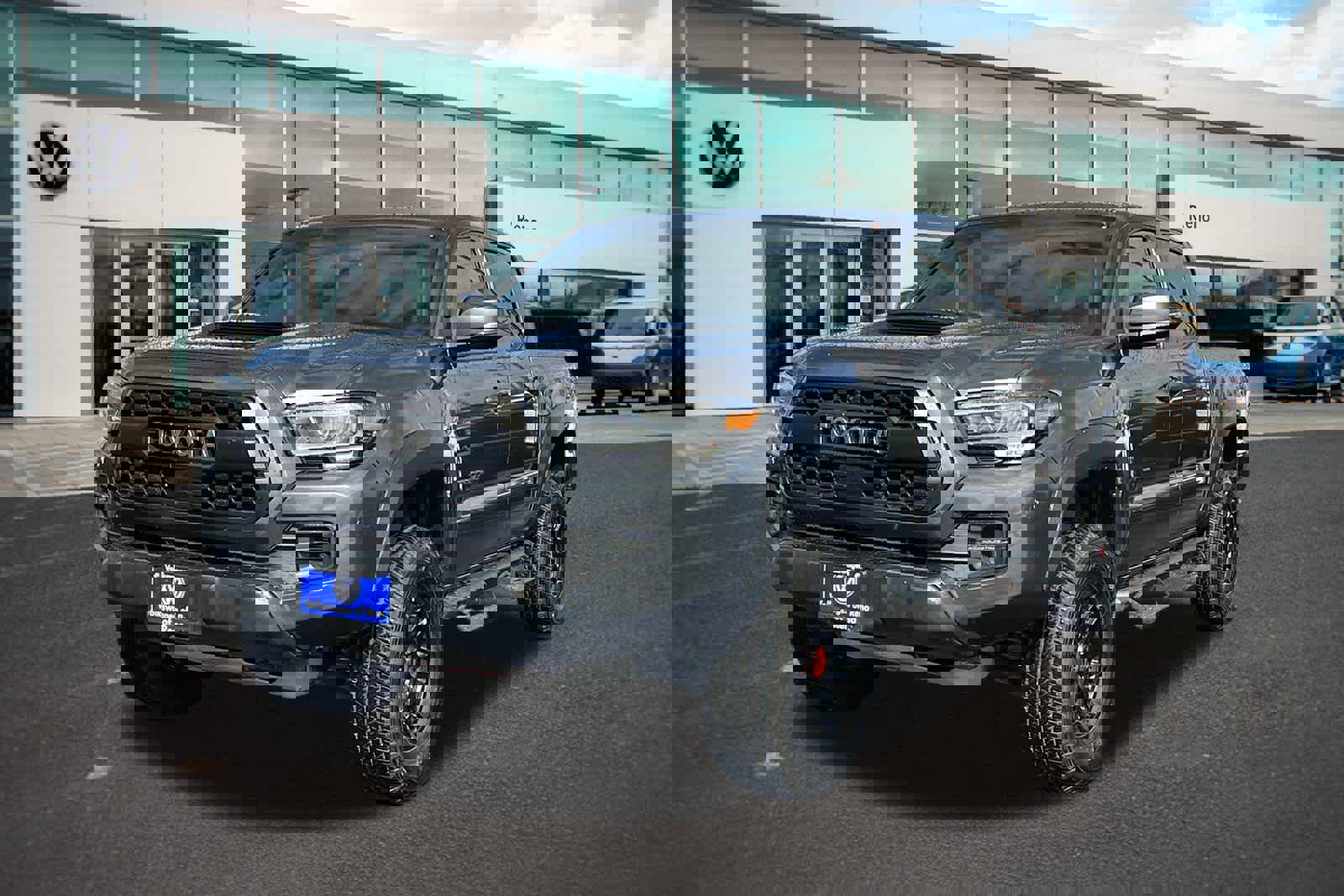 Used 2022 Toyota Tacoma TRD Pro