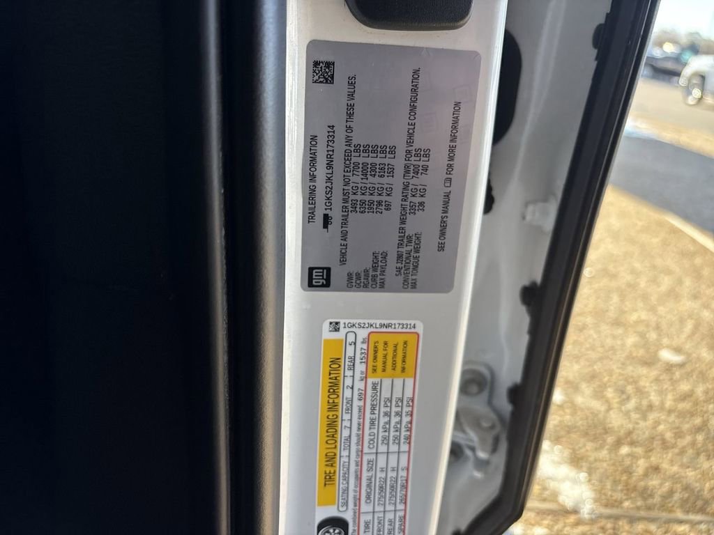 Certified 2022 GMC Yukon XL Denali image 34