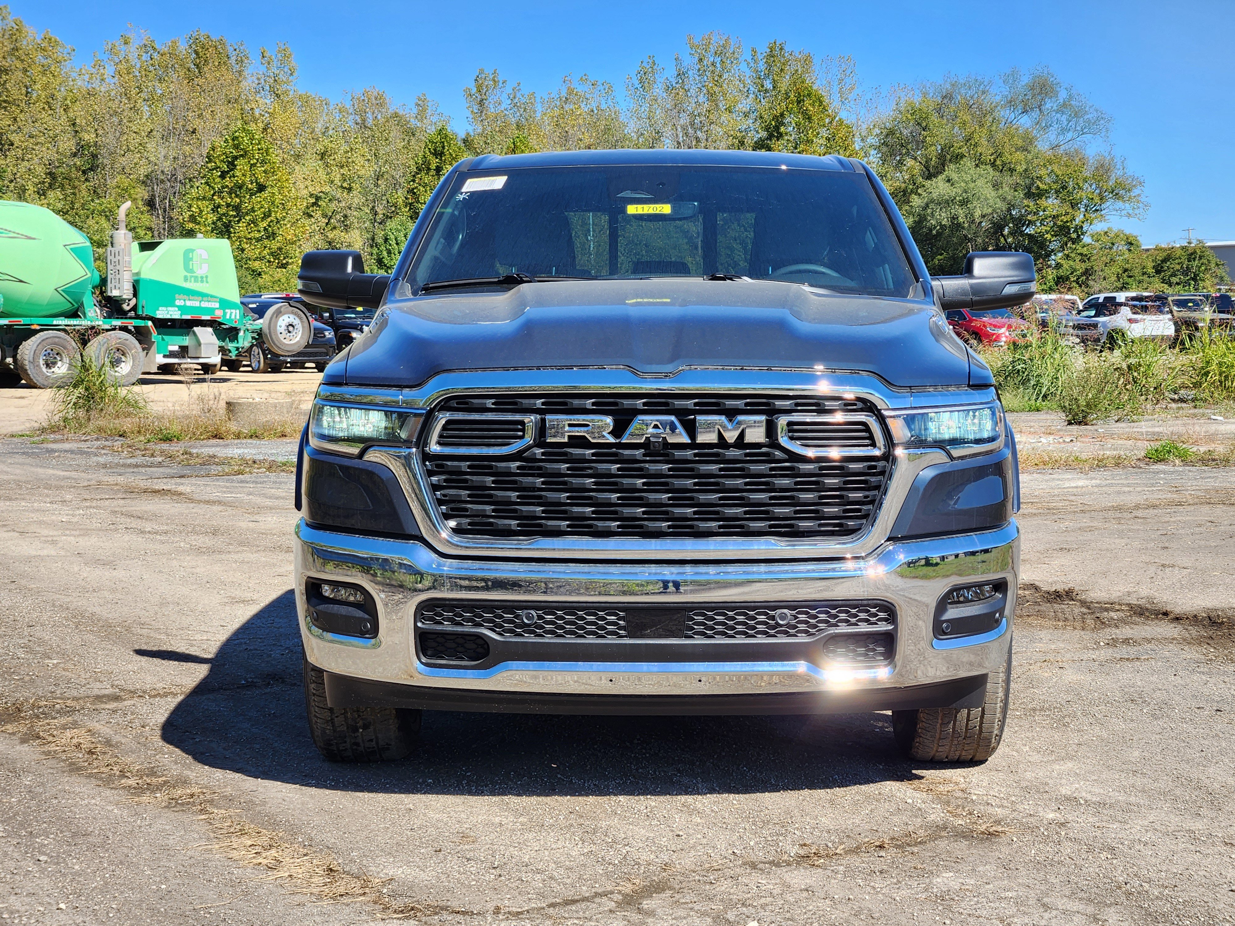 New 2026 RAM 1500 Big Horn image 14