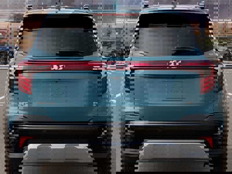 New 2026 Kia Seltos EX image 13