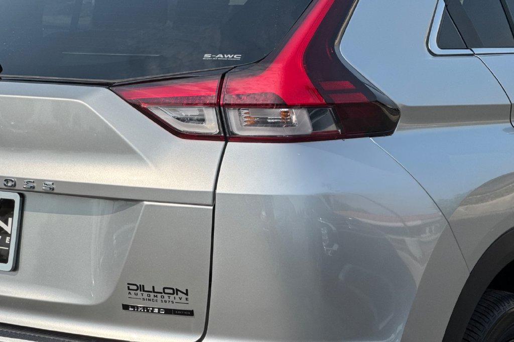 New 2026 Mitsubishi Eclipse Cross LE AWD/4WD image 28
