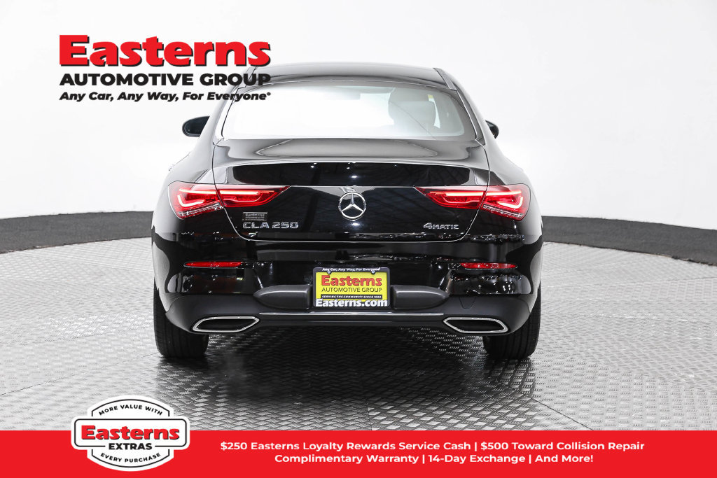 Used 2023 Mercedes-Benz CLA 250 4MATIC w/ Premium Package image 7