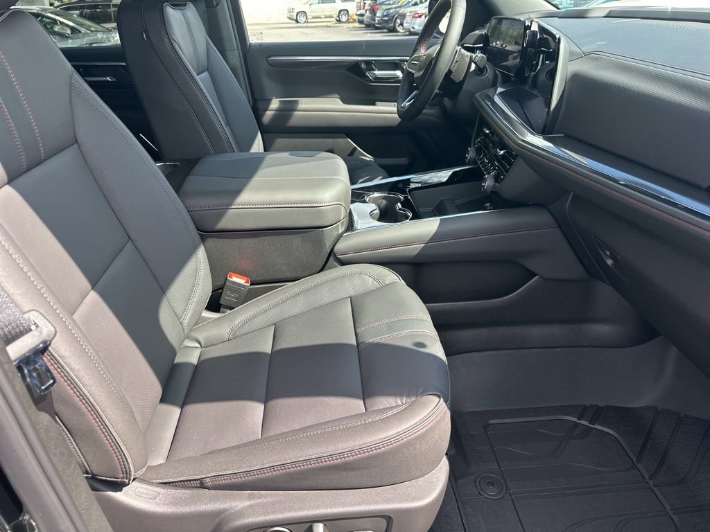 New 2026 Chevrolet Tahoe RST w/ RST Capability Package image 26