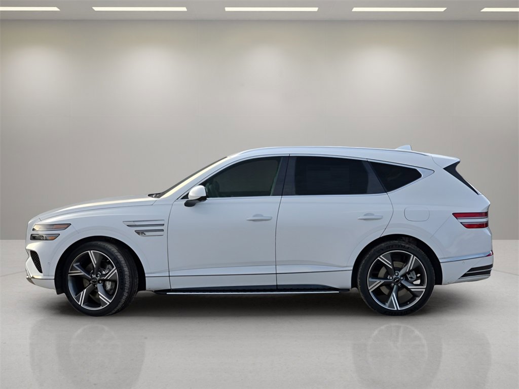 New 2025 Genesis GV80 3.5T Prestige image 2