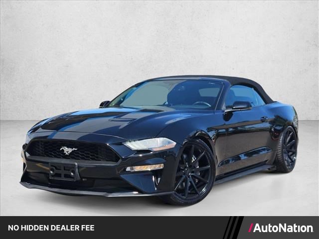 Used 2019 Ford Mustang Premium w/ Ecoboost Performance Package