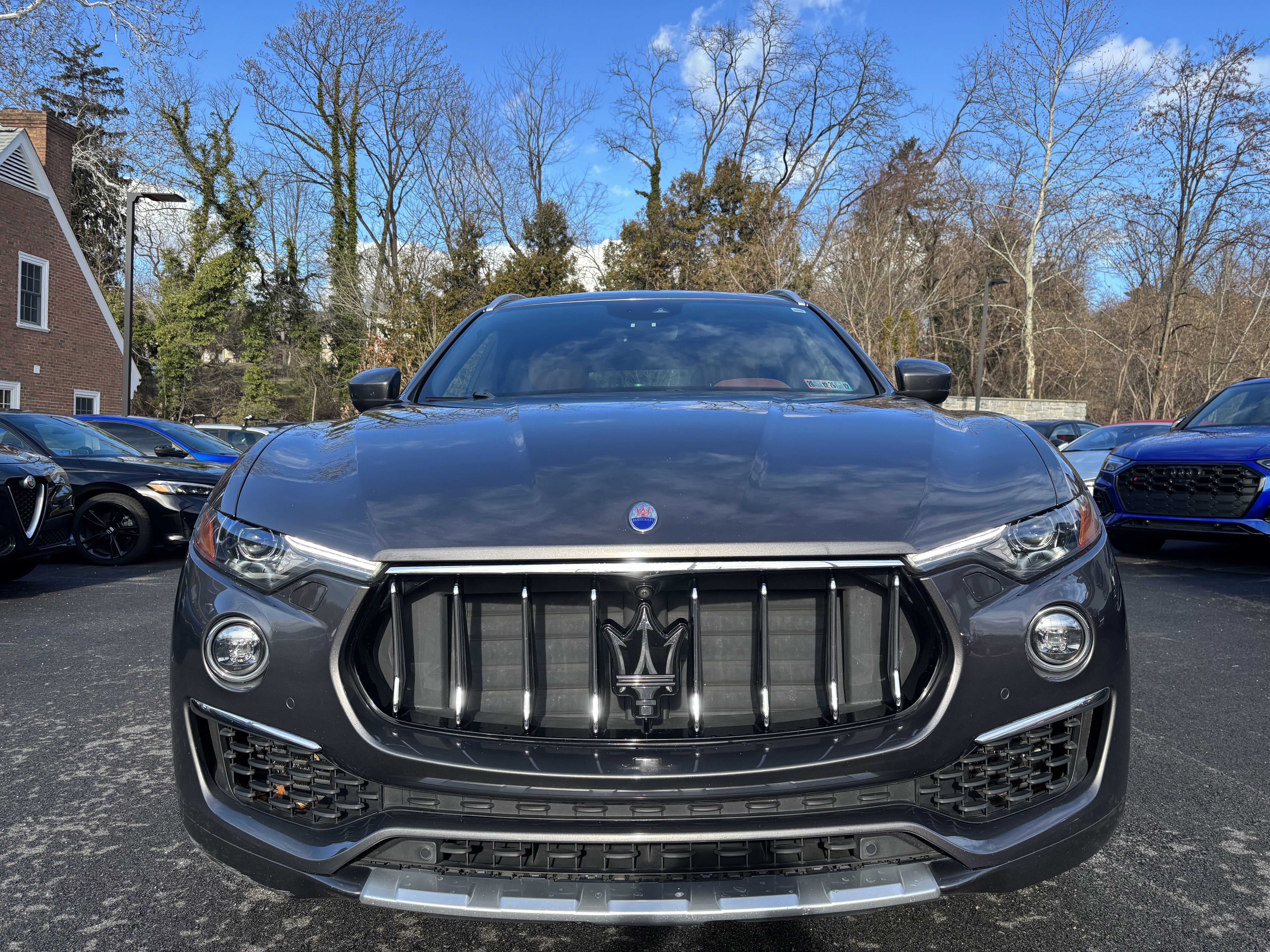 Used 2019 Maserati Levante GranLusso image 8