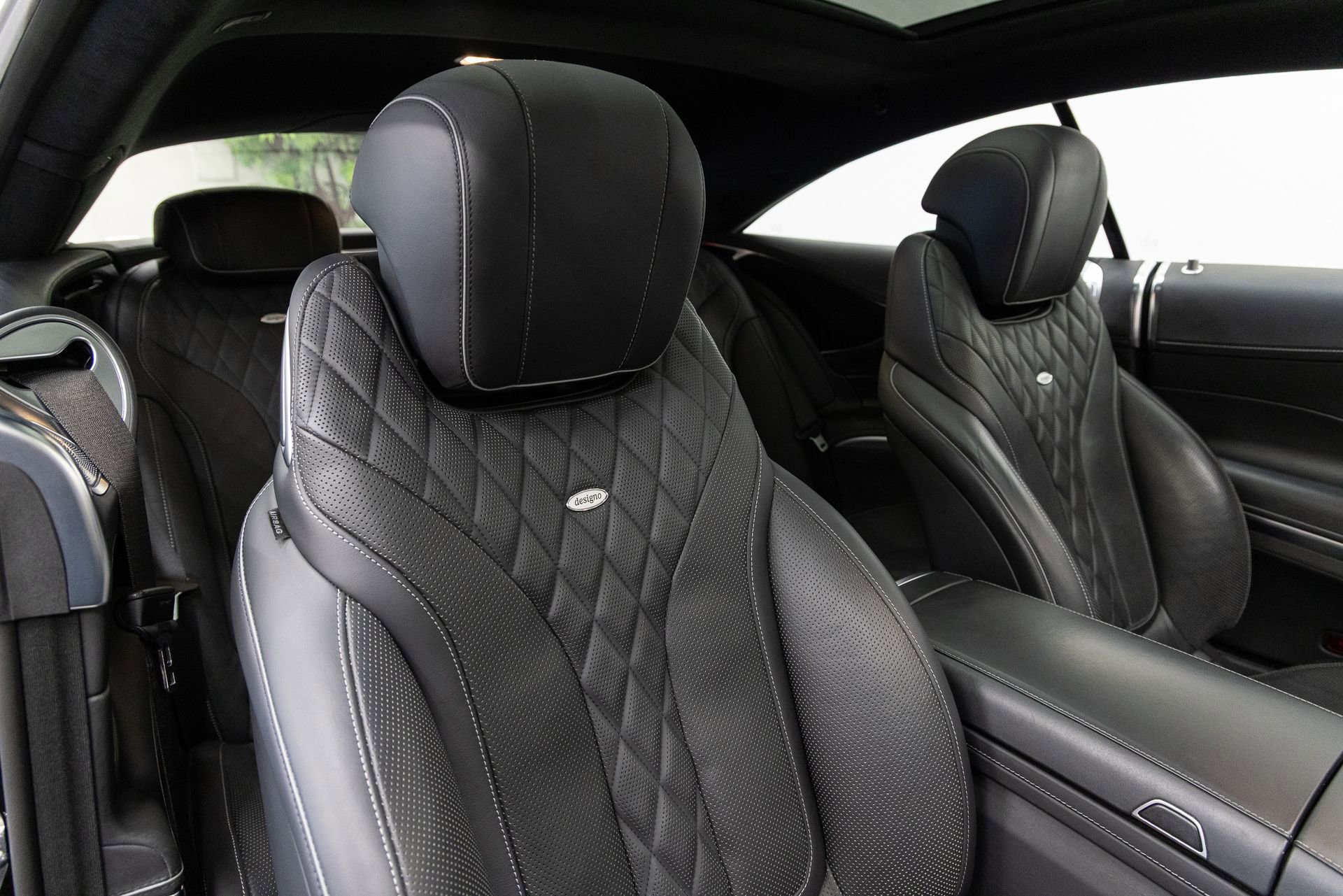 Used 2019 Mercedes-Benz S 560 4MATIC Coupe image 22