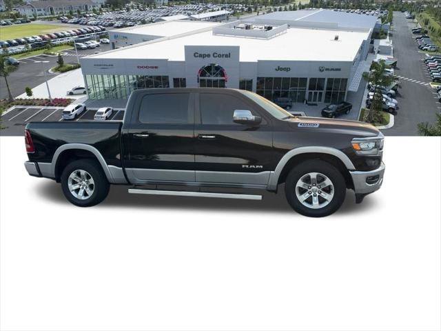 Certified 2021 RAM 1500 Laramie image 16