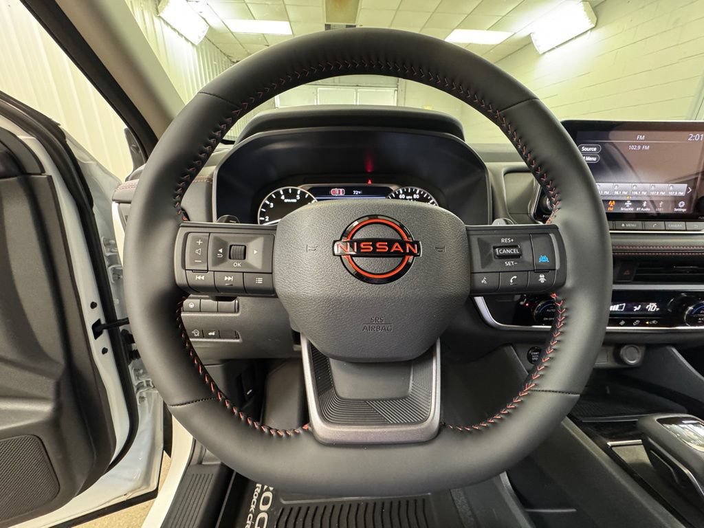 New 2026 Nissan Rogue SV AWD/4WD image 31