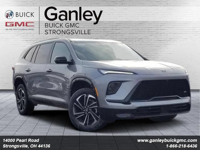 New 2026 Buick Enclave Sport Touring w/ LPO, Floor Liner Package