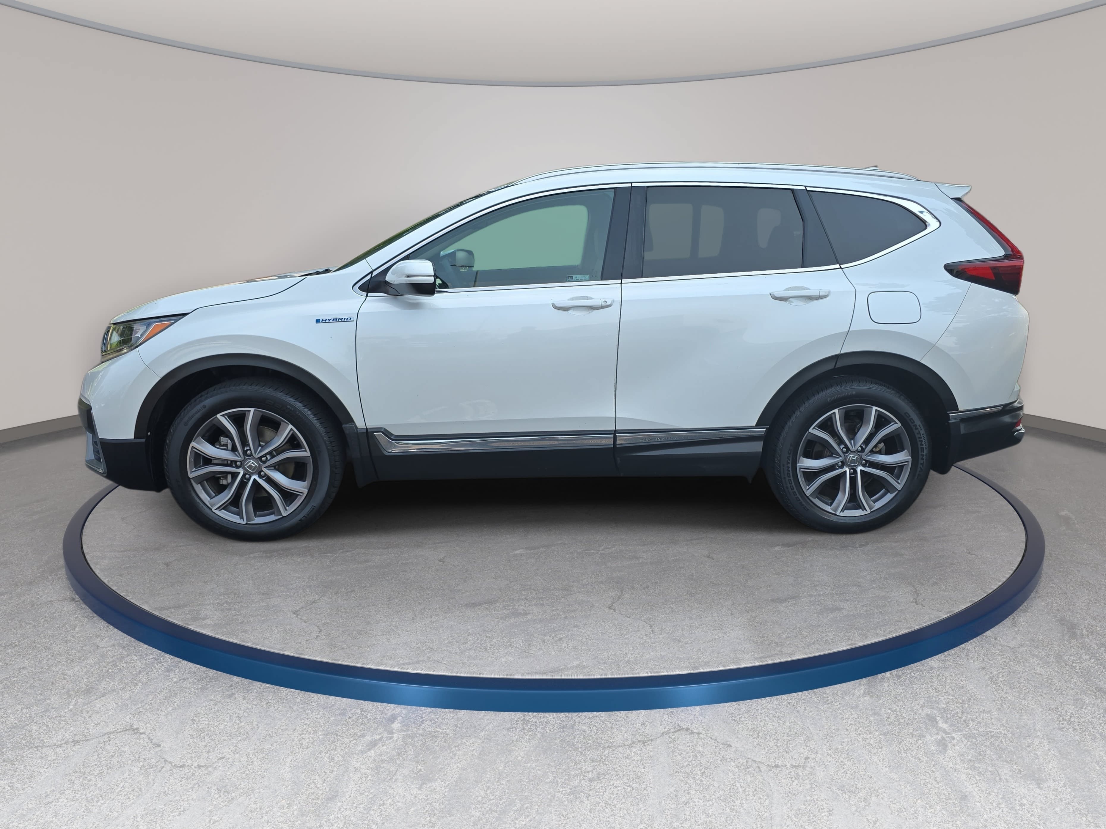 Used 2021 Honda CR-V Touring image 8