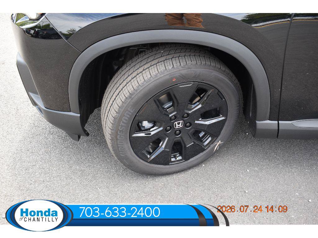 New 2026 Honda Pilot Black Edition image 35