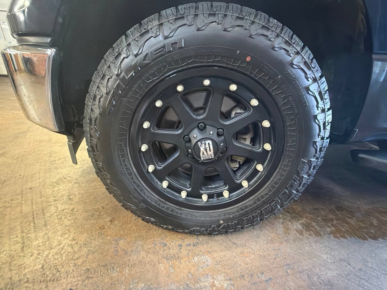 Used 2017 Ford F150 XLT w/ Equipment Group 302A Luxury AWD/4WD image 10