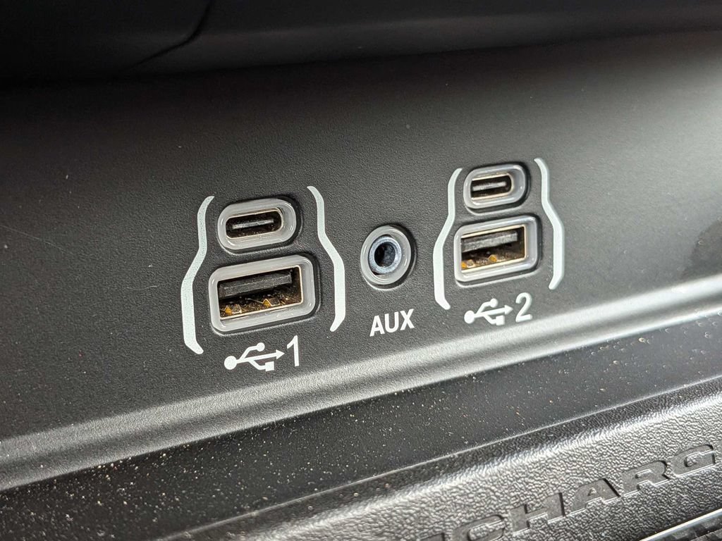 Used 2025 RAM 1500 Rebel w/ Rebel Level 1 Equipment Group AWD/4WD image 23