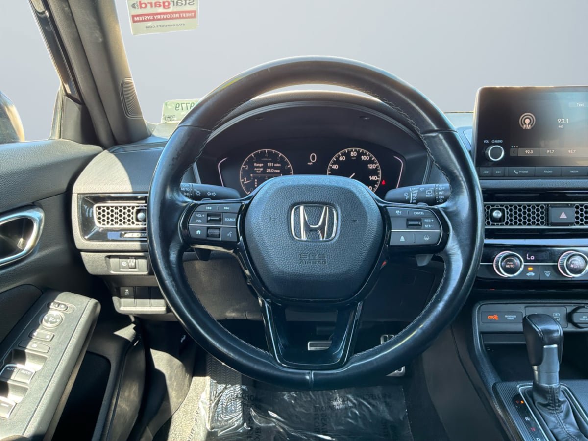 Used 2025 Honda Civic Sport image 11
