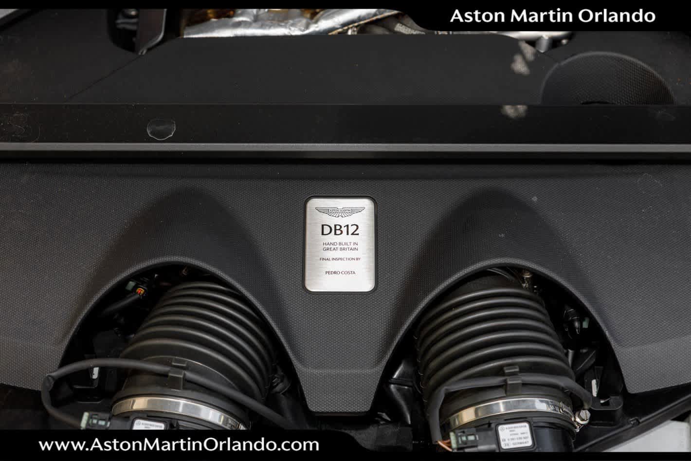 Used 2024 Aston Martin DB12 Coupe RWD image 58