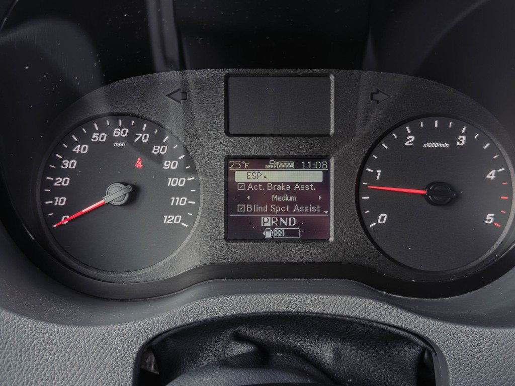 Used 2021 Mercedes-Benz Sprinter 2500 w/ Driver Convenience Package image 35