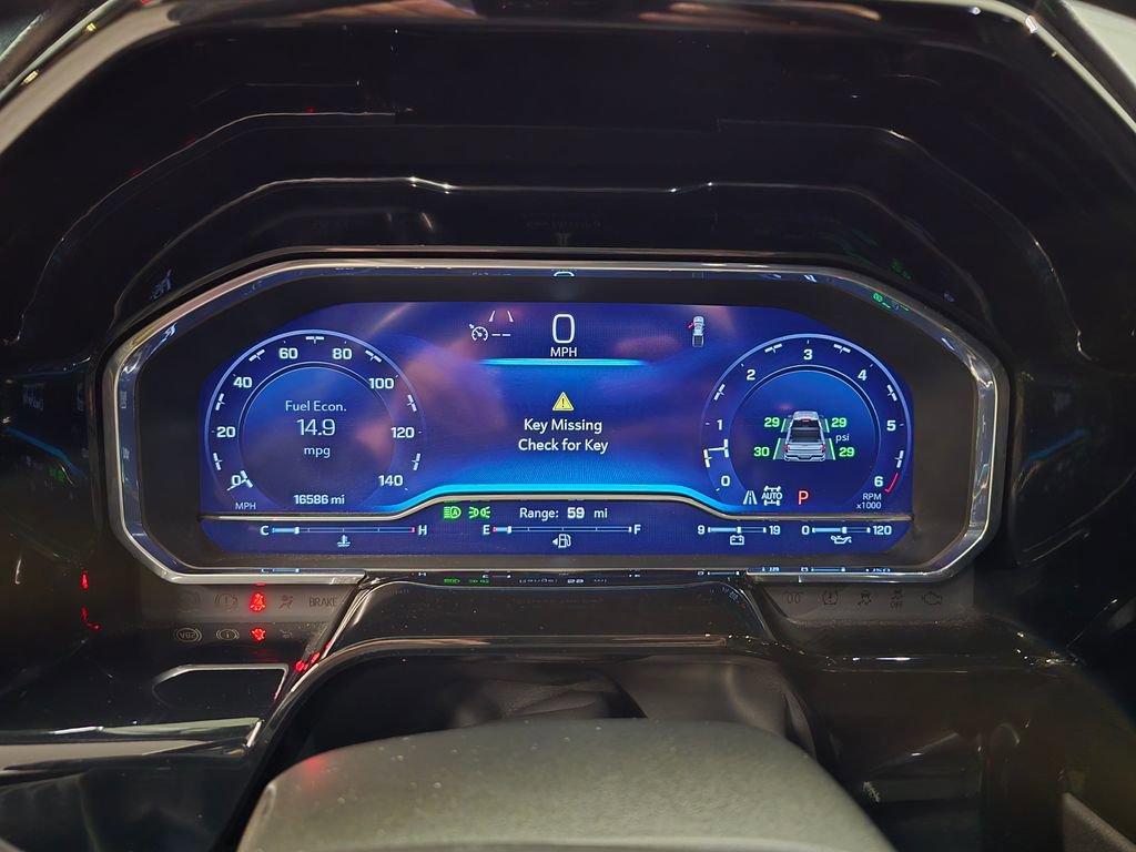 Used 2025 Chevrolet Silverado 1500 RST image 24